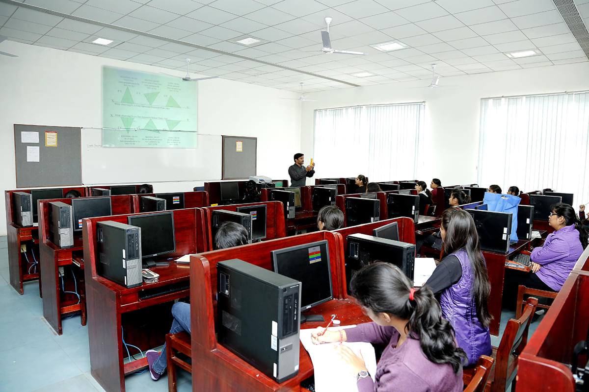 Mody University Sikar Infrastructure photo 28